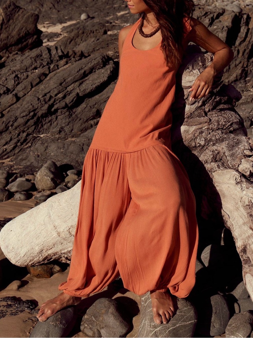 Free People Bretten One Piece Sz S
